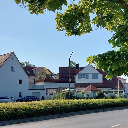 Ferienwohnung Hirmer Zirndorf Eksteriør bilde
