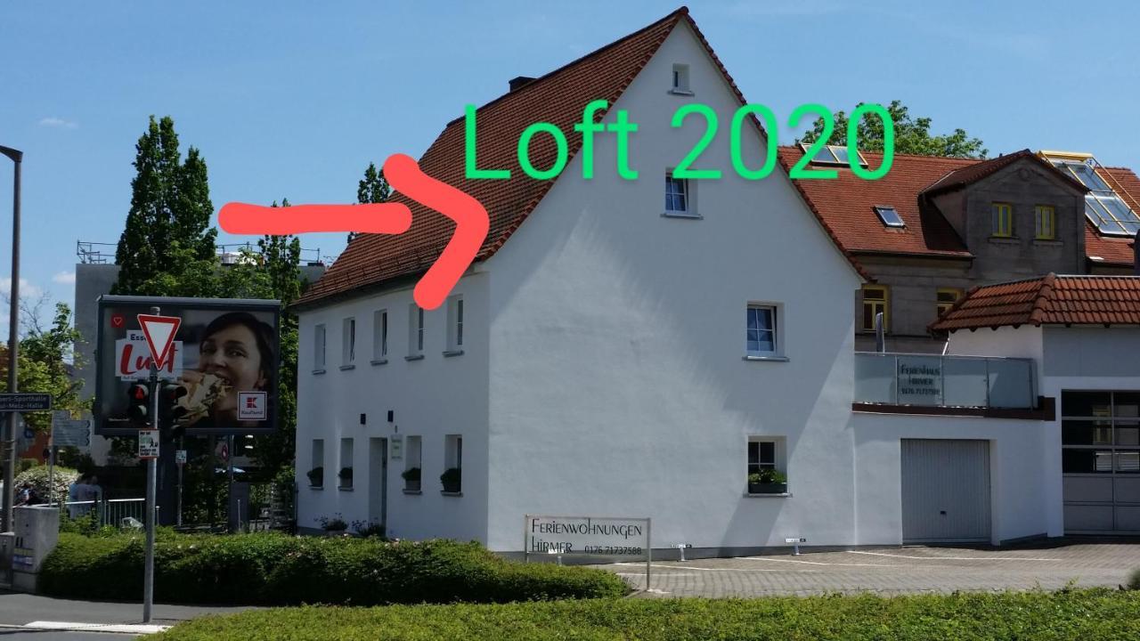 Ferienwohnung Hirmer Zirndorf Eksteriør bilde