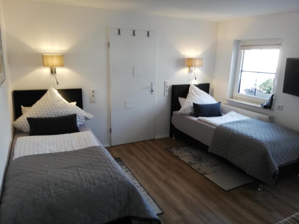 Ferienwohnung Hirmer Zirndorf Eksteriør bilde