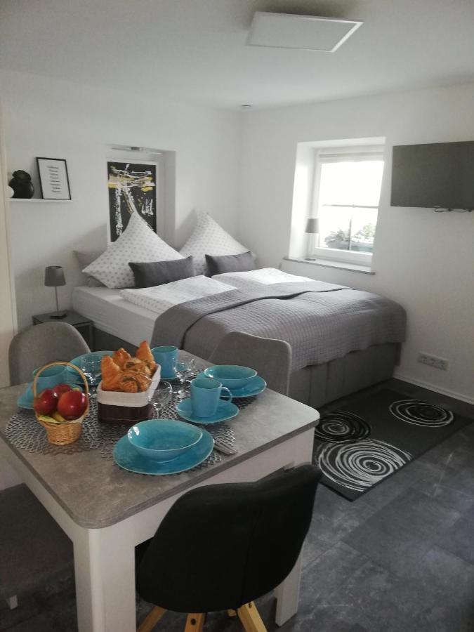 Ferienwohnung Hirmer Zirndorf Eksteriør bilde