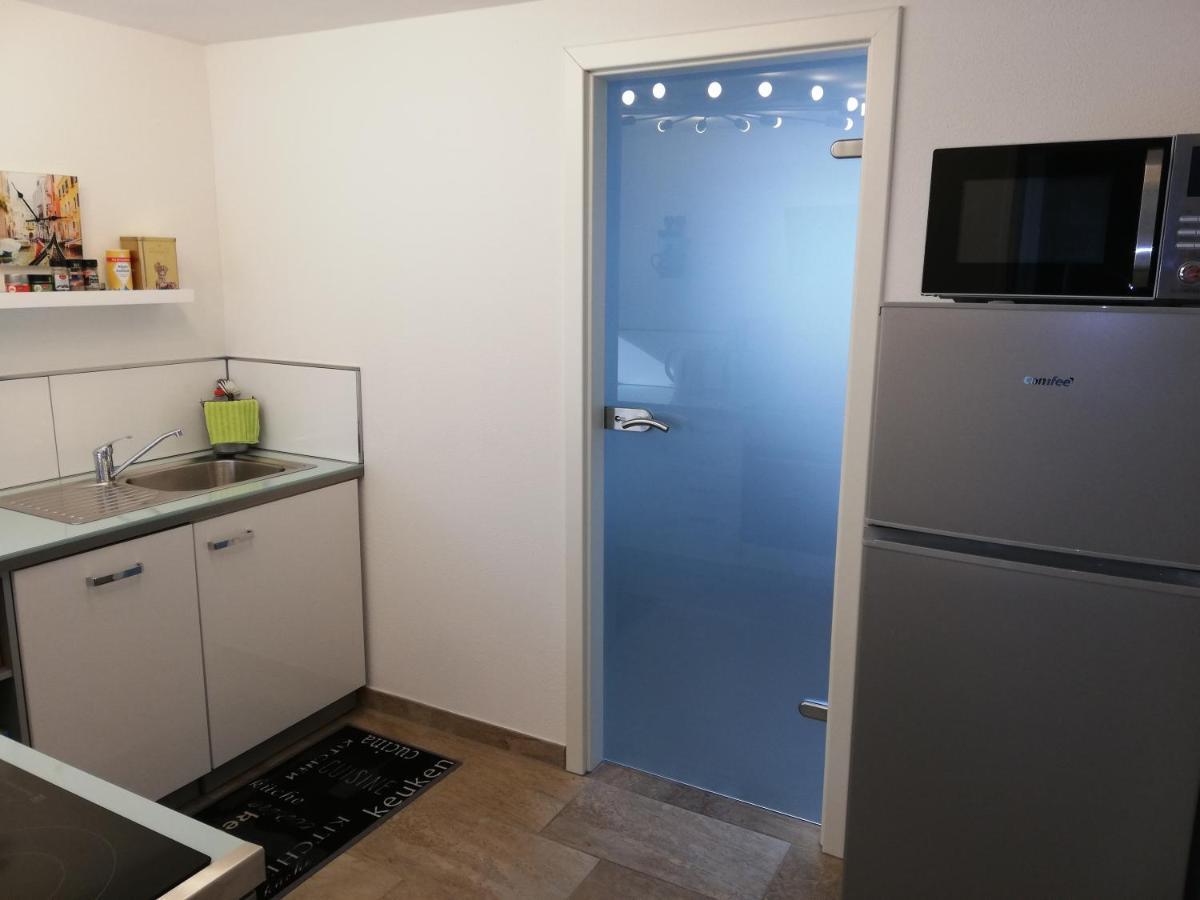Ferienwohnung Hirmer Zirndorf Eksteriør bilde