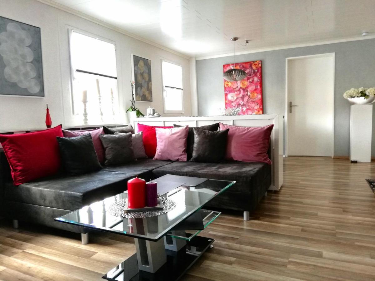 Ferienwohnung Hirmer Zirndorf Eksteriør bilde