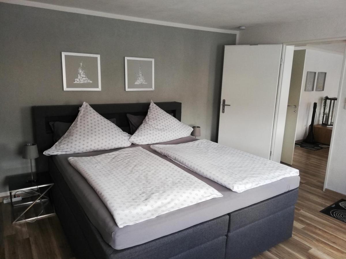 Ferienwohnung Hirmer Zirndorf Eksteriør bilde