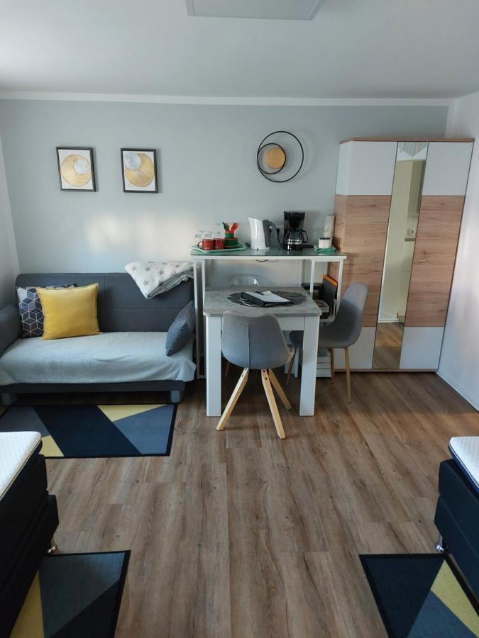 Ferienwohnung Hirmer Zirndorf Eksteriør bilde