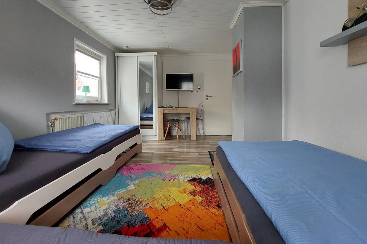 Ferienwohnung Hirmer Zirndorf Eksteriør bilde