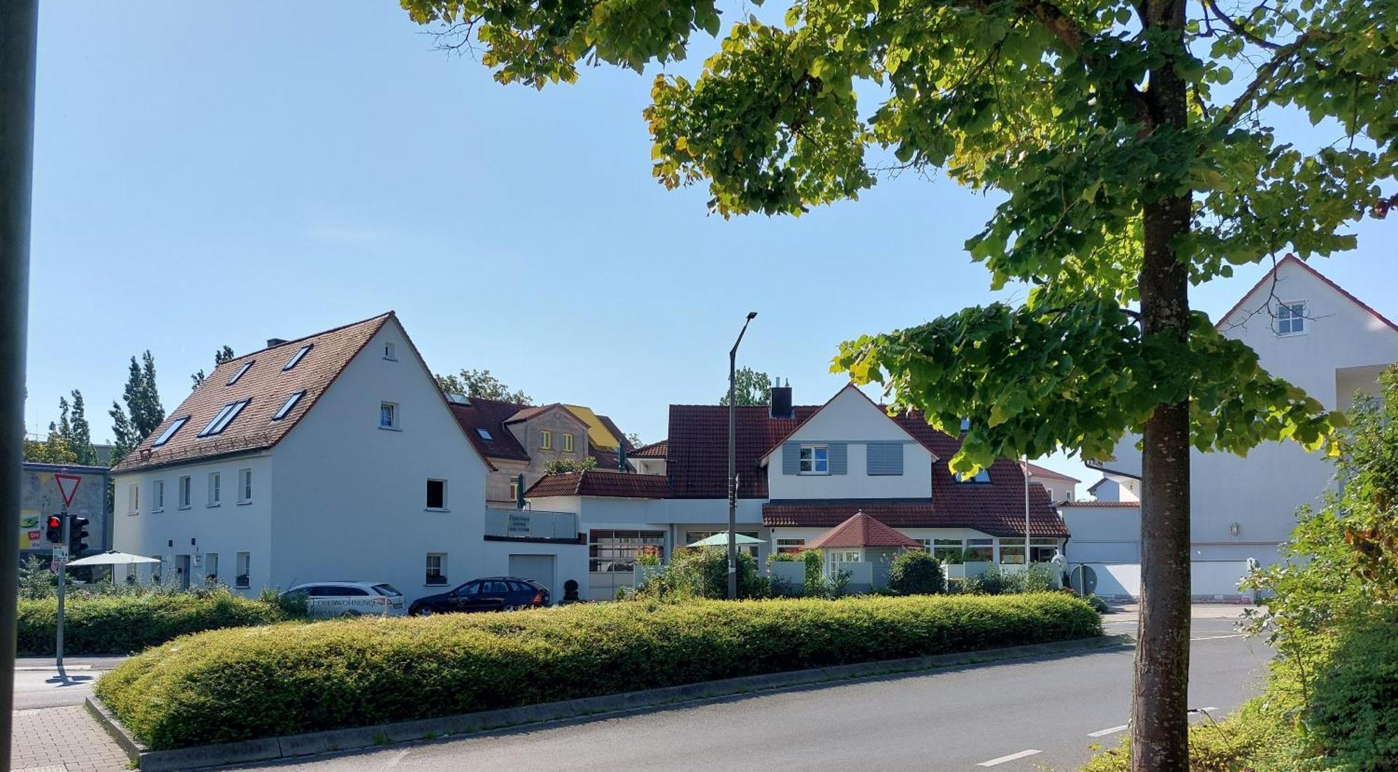 Ferienwohnung Hirmer Zirndorf Eksteriør bilde