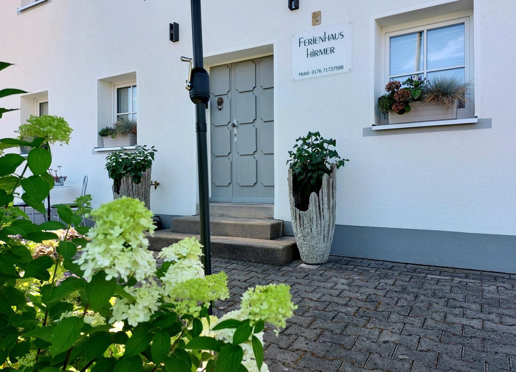 Ferienwohnung Hirmer Zirndorf Eksteriør bilde