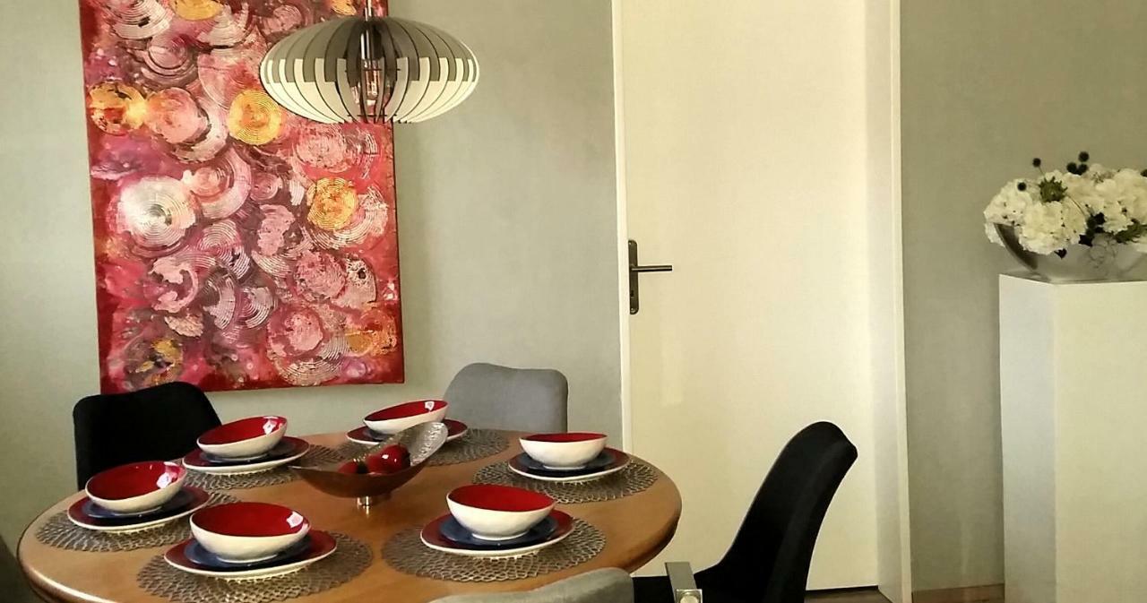 Ferienwohnung Hirmer Zirndorf Eksteriør bilde